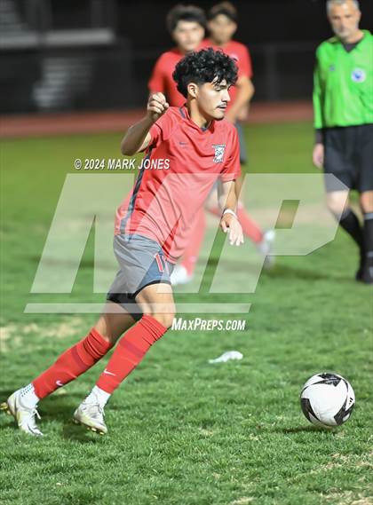 Thumbnail 3 in Desert Mountain @ Ironwood (AIA 5A Round 1 Playoff) photogallery.