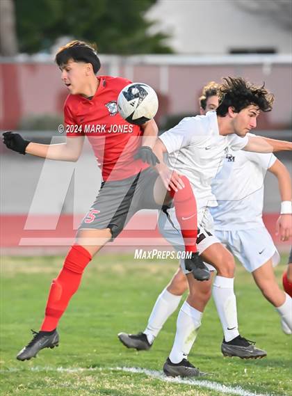 Thumbnail 2 in Desert Mountain @ Ironwood (AIA 5A Round 1 Playoff) photogallery.