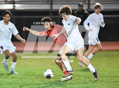 Thumbnail 2 in Desert Mountain @ Ironwood (AIA 5A Round 1 Playoff) photogallery.