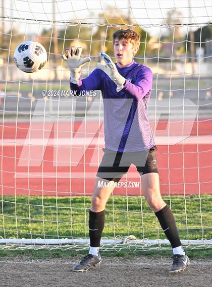 Thumbnail 3 in Desert Mountain @ Ironwood (AIA 5A Round 1 Playoff) photogallery.