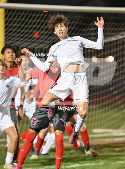Thumbnail 3 in Desert Mountain @ Ironwood (AIA 5A Round 1 Playoff) photogallery.