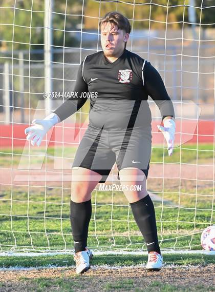 Thumbnail 1 in Desert Mountain @ Ironwood (AIA 5A Round 1 Playoff) photogallery.