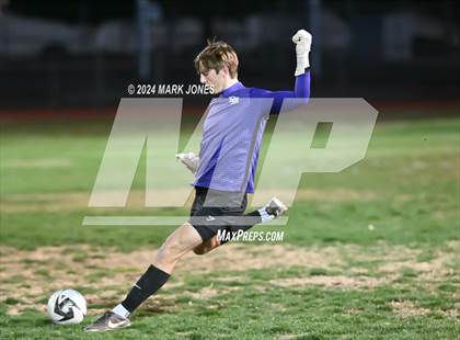 Thumbnail 1 in Desert Mountain @ Ironwood (AIA 5A Round 1 Playoff) photogallery.