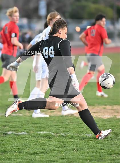 Thumbnail 1 in Desert Mountain @ Ironwood (AIA 5A Round 1 Playoff) photogallery.