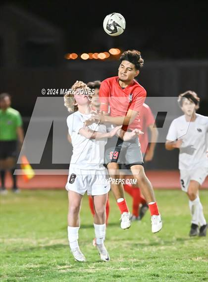 Thumbnail 1 in Desert Mountain @ Ironwood (AIA 5A Round 1 Playoff) photogallery.