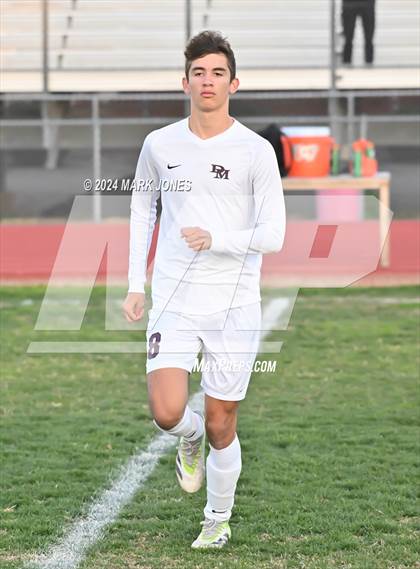 Thumbnail 3 in Desert Mountain @ Ironwood (AIA 5A Round 1 Playoff) photogallery.