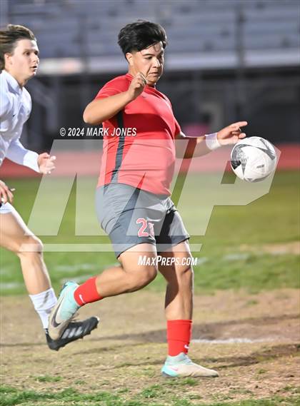 Thumbnail 1 in Desert Mountain @ Ironwood (AIA 5A Round 1 Playoff) photogallery.