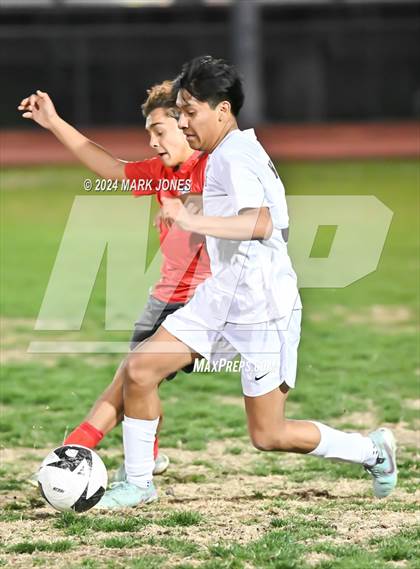 Thumbnail 1 in Desert Mountain @ Ironwood (AIA 5A Round 1 Playoff) photogallery.