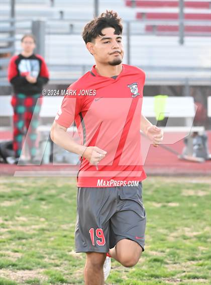 Thumbnail 3 in Desert Mountain @ Ironwood (AIA 5A Round 1 Playoff) photogallery.