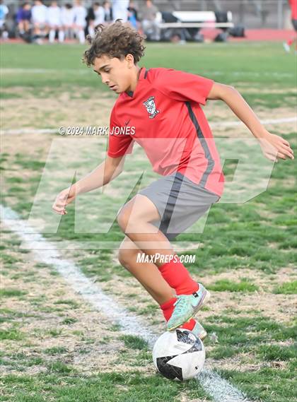 Thumbnail 1 in Desert Mountain @ Ironwood (AIA 5A Round 1 Playoff) photogallery.
