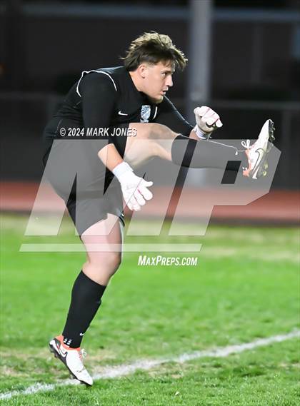 Thumbnail 1 in Desert Mountain @ Ironwood (AIA 5A Round 1 Playoff) photogallery.
