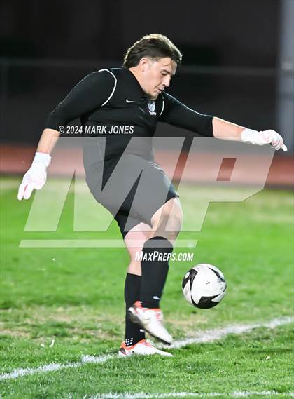 Thumbnail 3 in Desert Mountain @ Ironwood (AIA 5A Round 1 Playoff) photogallery.