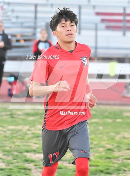 Thumbnail 1 in Desert Mountain @ Ironwood (AIA 5A Round 1 Playoff) photogallery.