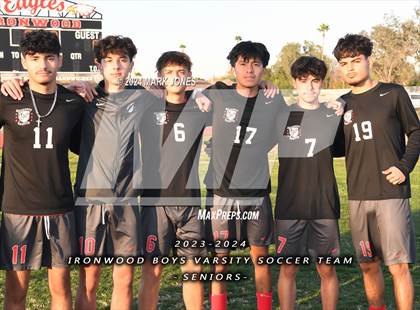 Thumbnail 1 in Desert Mountain @ Ironwood (AIA 5A Round 1 Playoff) photogallery.
