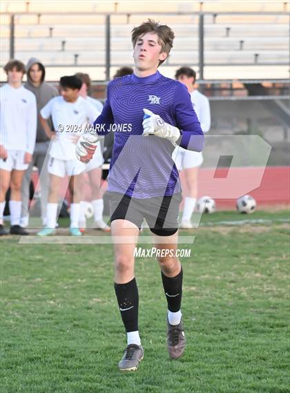 Thumbnail 1 in Desert Mountain @ Ironwood (AIA 5A Round 1 Playoff) photogallery.