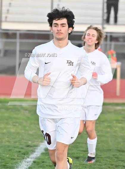 Thumbnail 3 in Desert Mountain @ Ironwood (AIA 5A Round 1 Playoff) photogallery.