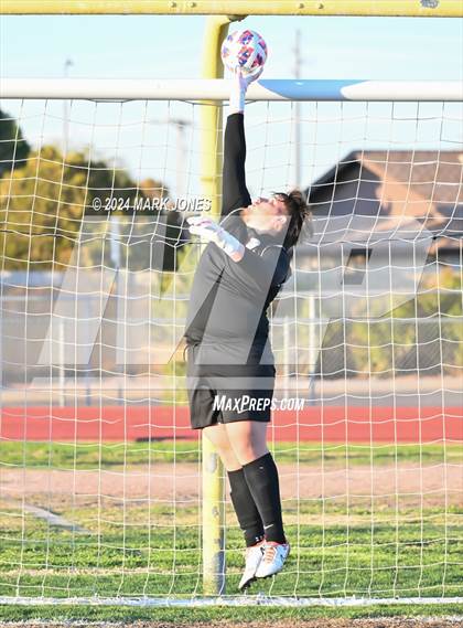 Thumbnail 2 in Desert Mountain @ Ironwood (AIA 5A Round 1 Playoff) photogallery.