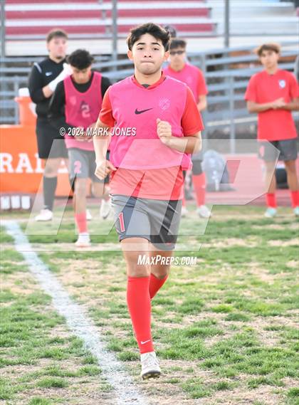 Thumbnail 1 in Desert Mountain @ Ironwood (AIA 5A Round 1 Playoff) photogallery.