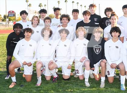 Thumbnail 1 in Desert Mountain @ Ironwood (AIA 5A Round 1 Playoff) photogallery.