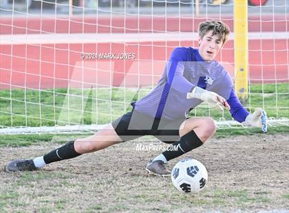 Thumbnail 3 in Desert Mountain @ Ironwood (AIA 5A Round 1 Playoff) photogallery.