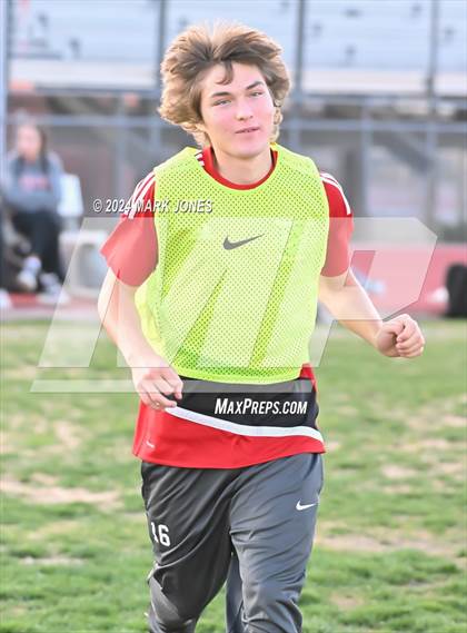 Thumbnail 3 in Desert Mountain @ Ironwood (AIA 5A Round 1 Playoff) photogallery.