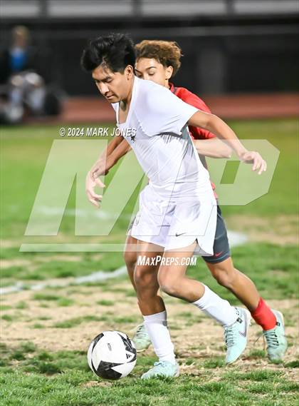 Thumbnail 3 in Desert Mountain @ Ironwood (AIA 5A Round 1 Playoff) photogallery.