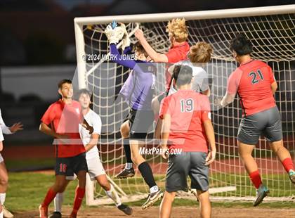 Thumbnail 1 in Desert Mountain @ Ironwood (AIA 5A Round 1 Playoff) photogallery.
