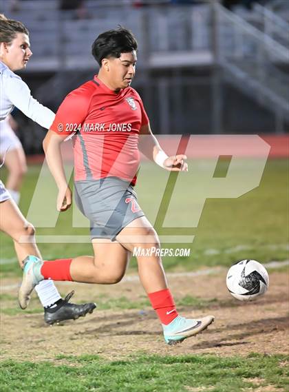 Thumbnail 1 in Desert Mountain @ Ironwood (AIA 5A Round 1 Playoff) photogallery.