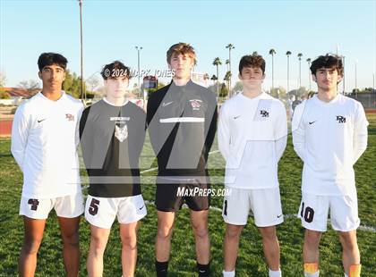 Thumbnail 1 in Desert Mountain @ Ironwood (AIA 5A Round 1 Playoff) photogallery.