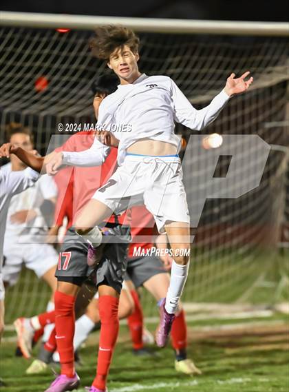 Thumbnail 1 in Desert Mountain @ Ironwood (AIA 5A Round 1 Playoff) photogallery.