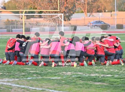 Thumbnail 2 in Desert Mountain @ Ironwood (AIA 5A Round 1 Playoff) photogallery.