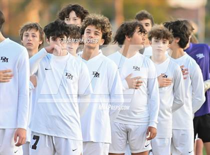 Thumbnail 1 in Desert Mountain @ Ironwood (AIA 5A Round 1 Playoff) photogallery.