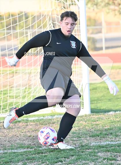 Thumbnail 2 in Desert Mountain @ Ironwood (AIA 5A Round 1 Playoff) photogallery.