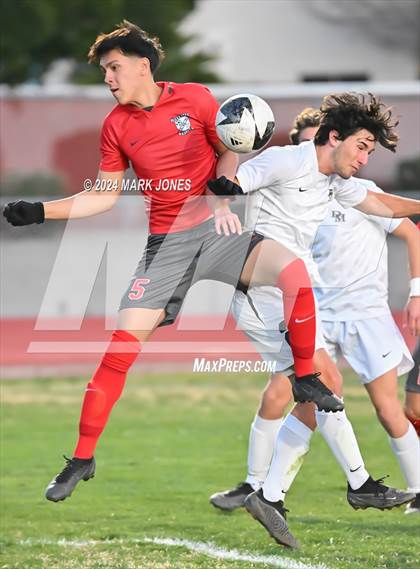 Thumbnail 1 in Desert Mountain @ Ironwood (AIA 5A Round 1 Playoff) photogallery.