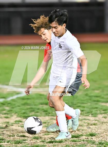 Thumbnail 3 in Desert Mountain @ Ironwood (AIA 5A Round 1 Playoff) photogallery.