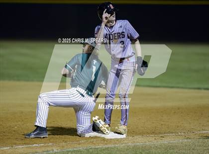 Thumbnail 2 in South Sumter @ Trinity Catholic photogallery.