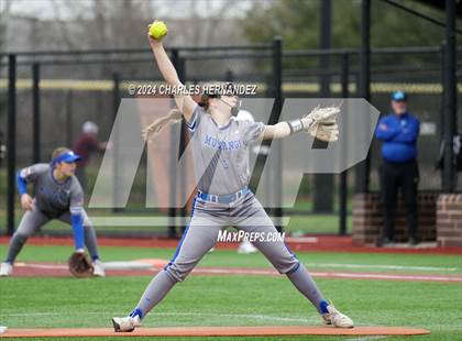 Thumbnail 3 in Lake Belton vs. Friendswood (NFCA Leadoff Classic) photogallery.