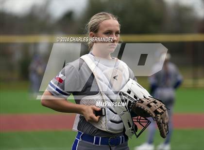 Thumbnail 2 in Lake Belton vs. Friendswood (NFCA Leadoff Classic) photogallery.