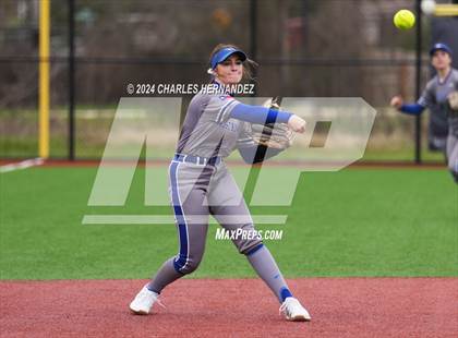 Thumbnail 1 in Lake Belton vs. Friendswood (NFCA Leadoff Classic) photogallery.