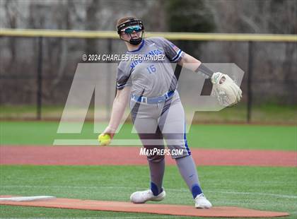 Thumbnail 1 in Lake Belton vs. Friendswood (NFCA Leadoff Classic) photogallery.