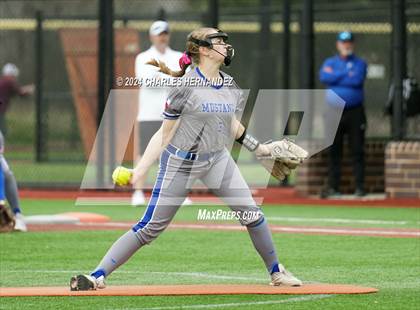 Thumbnail 3 in Lake Belton vs. Friendswood (NFCA Leadoff Classic) photogallery.