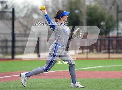 Thumbnail 2 in Lake Belton vs. Friendswood (NFCA Leadoff Classic) photogallery.