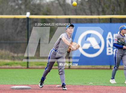 Thumbnail 1 in Lake Belton vs. Friendswood (NFCA Leadoff Classic) photogallery.