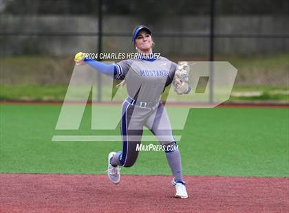 Thumbnail 1 in Lake Belton vs. Friendswood (NFCA Leadoff Classic) photogallery.