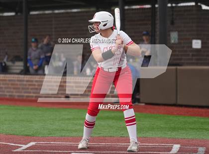 Thumbnail 1 in Lake Belton vs. Friendswood (NFCA Leadoff Classic) photogallery.