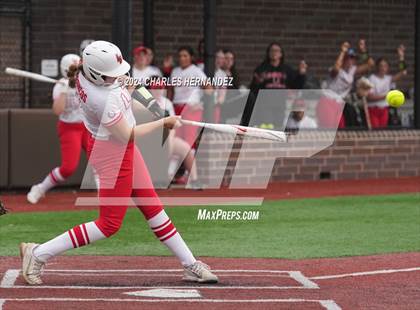 Thumbnail 1 in Lake Belton vs. Friendswood (NFCA Leadoff Classic) photogallery.