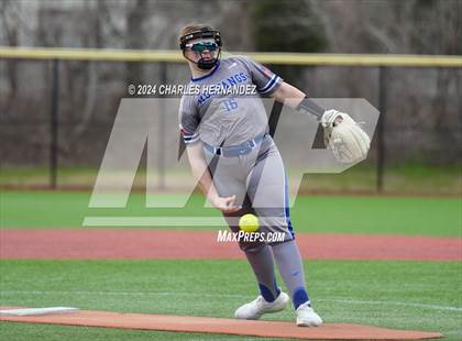 Thumbnail 1 in Lake Belton vs. Friendswood (NFCA Leadoff Classic) photogallery.