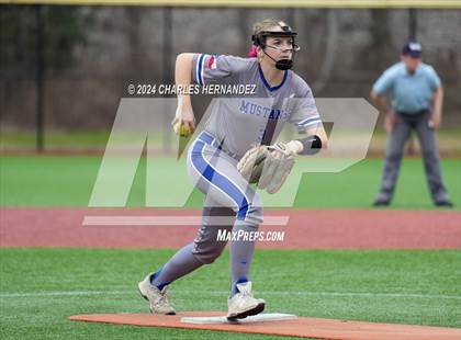 Thumbnail 3 in Lake Belton vs. Friendswood (NFCA Leadoff Classic) photogallery.