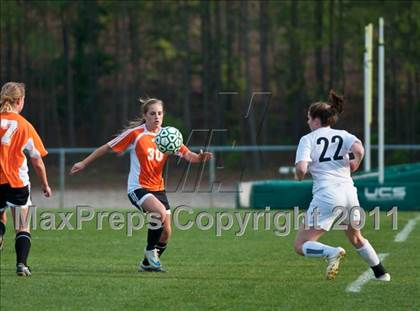 Thumbnail 2 in Orange @ Cardinal Gibbons photogallery.