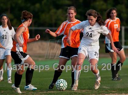 Thumbnail 1 in Orange @ Cardinal Gibbons photogallery.
